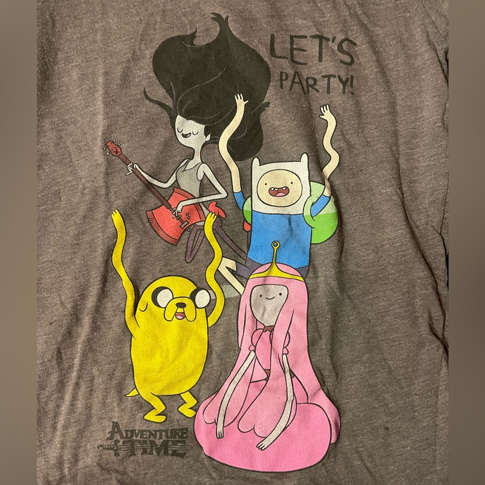 Adventure time